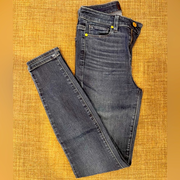 PAIGE Margot Ankle Jeans - Picture 7 of 12